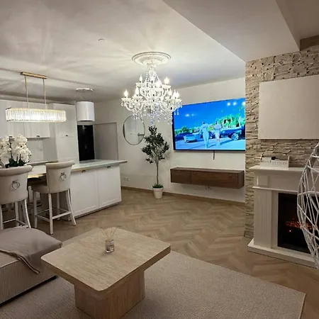 Appartement Gold