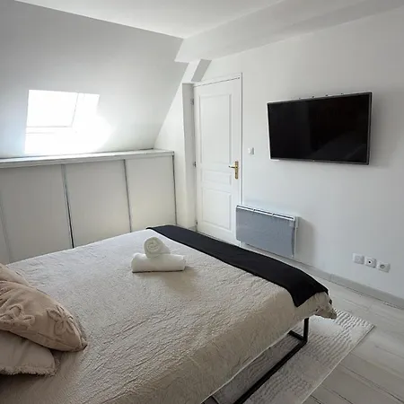 Gold Appartement *